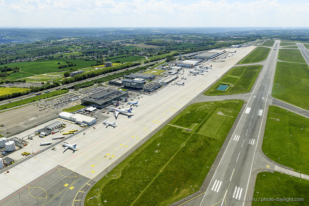 Liege airport